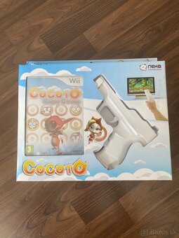 Nintendo Wii Pack - 8