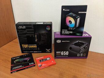 AMD Ryzen 5 5600X, 16GB RAM, RTX 2070S 8GB, SSD 1TB, Win11 - 8
