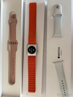 Predám SE 2916 + Apple Watch 3 - 8