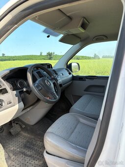 Volkswagen Transporter T5 2.0 TDI - 8
