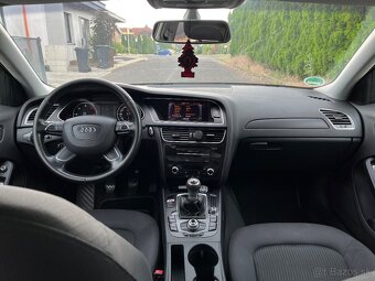 Audi A4 B8,5 Avant Facelift - 8