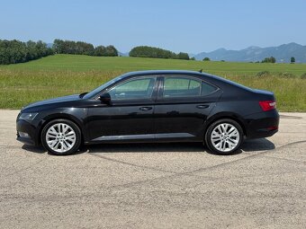 Škoda Superb 2.0 TDi 2016 - 8