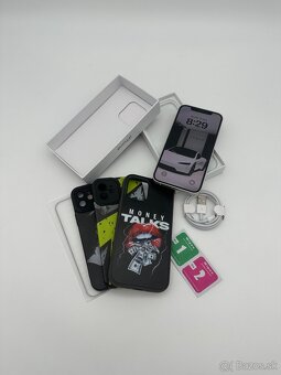 iPhone 12 64GB White (91% Batéria) + DARČEK - 8