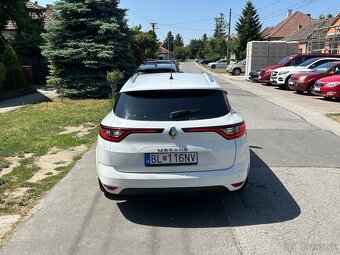 Predam Renault Megane Combi 1,5 Dci - 8