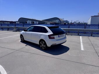 Škoda Rapid Spaceback SB 1.2 TSI 105k AM Skyline - 8