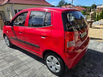 Predám Kia Picanto 1.1 benzín 2006 - 8
