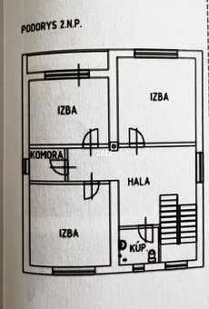 Moldava nad Bodvou, pekný, dvojpodlažný 5 izbový rodinný dom - 8