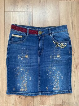 Desigual sukna a top - 8
