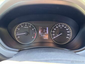 Hyundai i20 1.2i 16V Classic len s 73000 km - 8