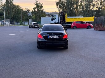 Mercedes benz c43 AMG - 8