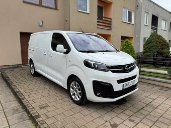 Opel vivaro 2.0 CDTi 110kw 2021 WEBASTO 94.000km - 8