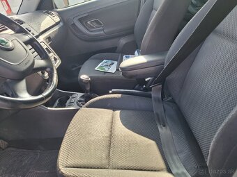 SKODA ROOMSTER 1,2TSI 4 VALEC 63KW - 8