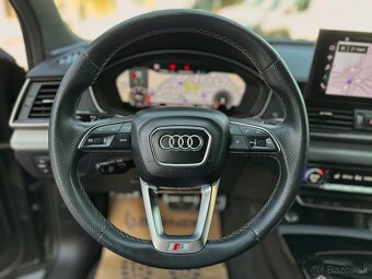 Audi Q5 40 2.0 TDI mHEV S line quattro S tronic - 8
