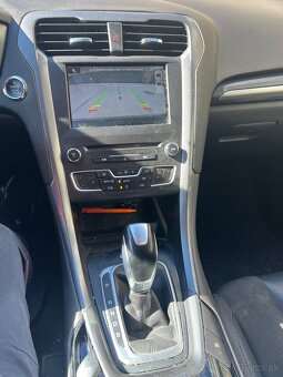 Ford mondeo - 8