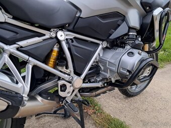 Bmw R 1200 GS LC pravidelný servis - 8