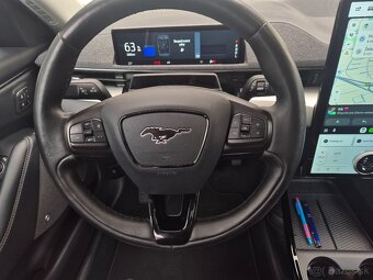 Ford Mustang Mach-E odpocet DPH vozidlo v záruke - 8