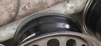 Predám plechový disk 6,5x16 ET 50. - 8