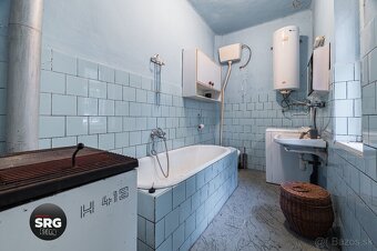 SRG | 4izb dom ideálny pre jedinečnú rekonštr. | Ľudovítov - 8