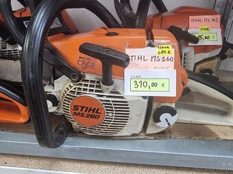 Stihl MS 170,171,181,211,211/C,260,261,362,441 - 8