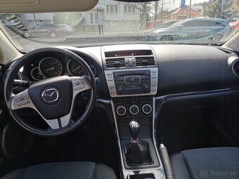 Mazda 6 - 8