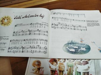 Šlabikár začínajúceho speváčika--1988--Chládková Blanka--I., - 8