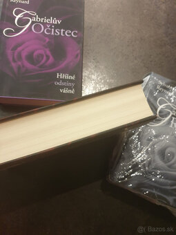 Sylvain Reynard -1-3 diely -  trilogia   nečítane knihy - 8