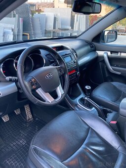 Kia Sorento 2,2 CRDi 4x4 - 8