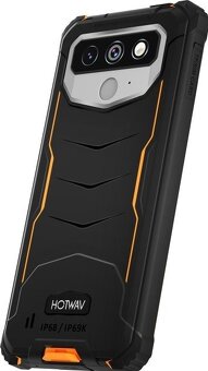 Predám odolný telefón 6″ 4G/LTE 7500mAh batéria - 8