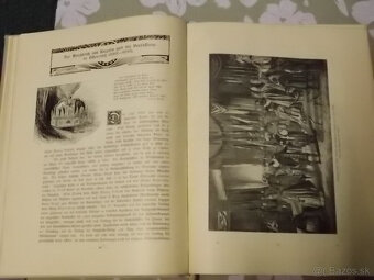 Kniha 60 rokov Habsburgskej monarchie r. 1908 - 8