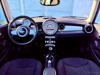 MINI COOPER CLUBMAN 1.6DIESEL MODEL 2009 TOP - 8