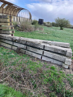 Betónové panely, preklady, spirolly, A panely a iné - 8