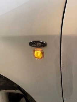 Dynamické smerovky LED CANBUS do blatnikov - 8