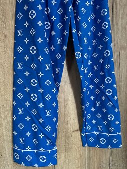 Louis Vuitton pyžamo / veľk. S - 8