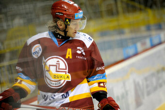 Hokejka Bauer Marcel Hossa - Dukla Trenčín - 8