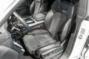 Audi Q8 50 3.0 TDI mHEV quattro tiptronic - 8