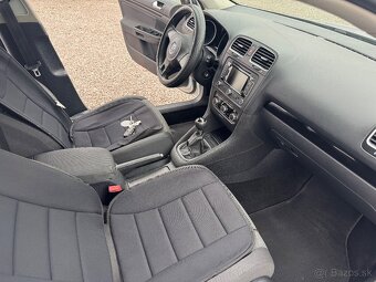 Volkswagen Golf 6 Variant - 8