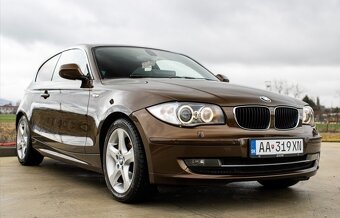 BMW 116d E87 - 8