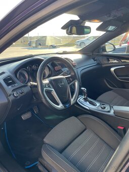 Opel Insignia Sport Tourer OPC - 8