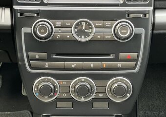 Land Rover Freelander 2 2.2TD4 KLIMA TEMPOMAT nafta manuál - 8