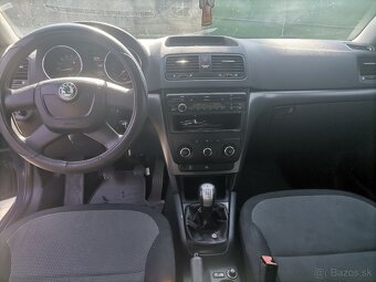 Škoda Yeti   Pohon 4x4 - 8