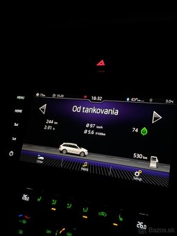 Škoda Octavia 3 Scout 4x4 - 8