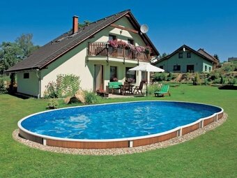 Montáž bazéna Azuro Vario vymena Folie - 8