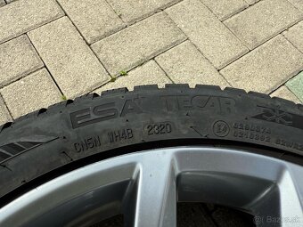 Original sada diskov Vw Golf GTI 35 - 8