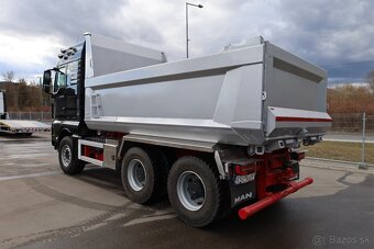 MAN TGX - 8