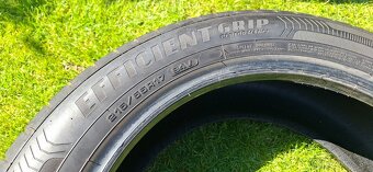 Michelin 2x Good year 2 215 55 r17 94v - 8