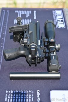PCP Brocock BRK Ranger XR 4,5mm - 8