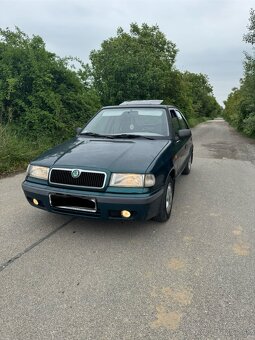Škoda felicia - 8