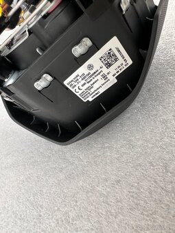 Sportovy Volant 5H0419089 VW golf passat R Line vyhrievany - 8