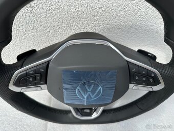 Volant VW T roc golf 7 8 passat b8 tiguan arteon touareg - 8