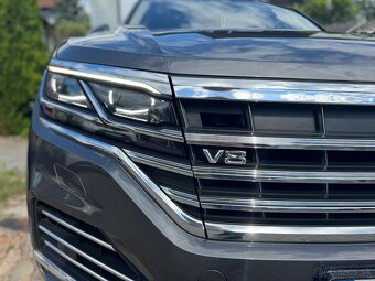 Volkswagen Touareg 4.0 V8 TDI Excelance 4Motion A/T - 8